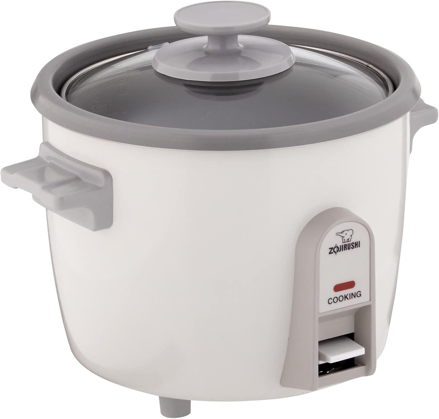 A Practical Guide to the Zojirushi 3 Cup Rice Cooker/Steamer (White)