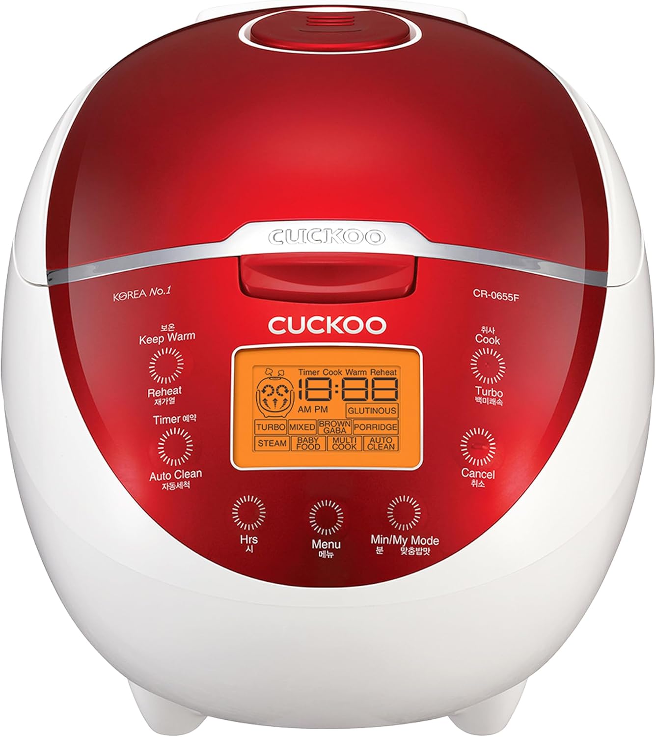 The CUCKOO Micom Rice Cooker (CR-0655F): A Practical Guide to Fuzzy Logic Cooking
